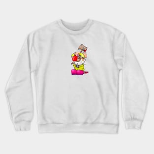 Killer Clown Crewneck Sweatshirt